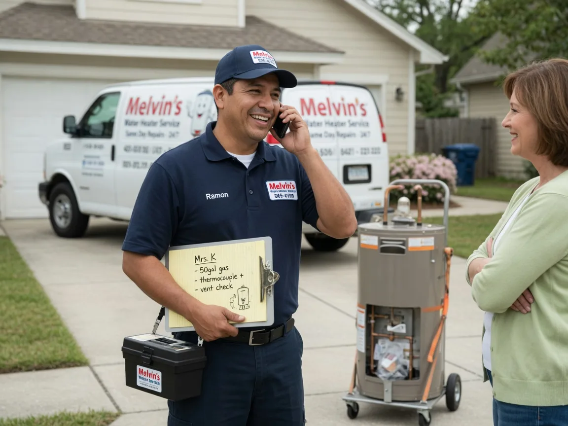 Water Heater Repair Goshen, CA FAQs